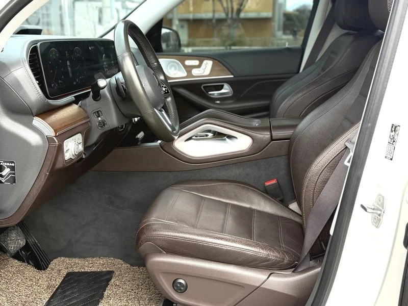 Mercedes-Benz GLE GLE450 4MATIC| 362к.с.| ВКЛ.ТЕХНОТЕСТ, снимка 10 - Автомобили и джипове - 55573421