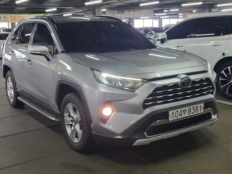 Toyota Rav4 2.5 2Wd, снимка 3 - Автомобили и джипове - 55748458
