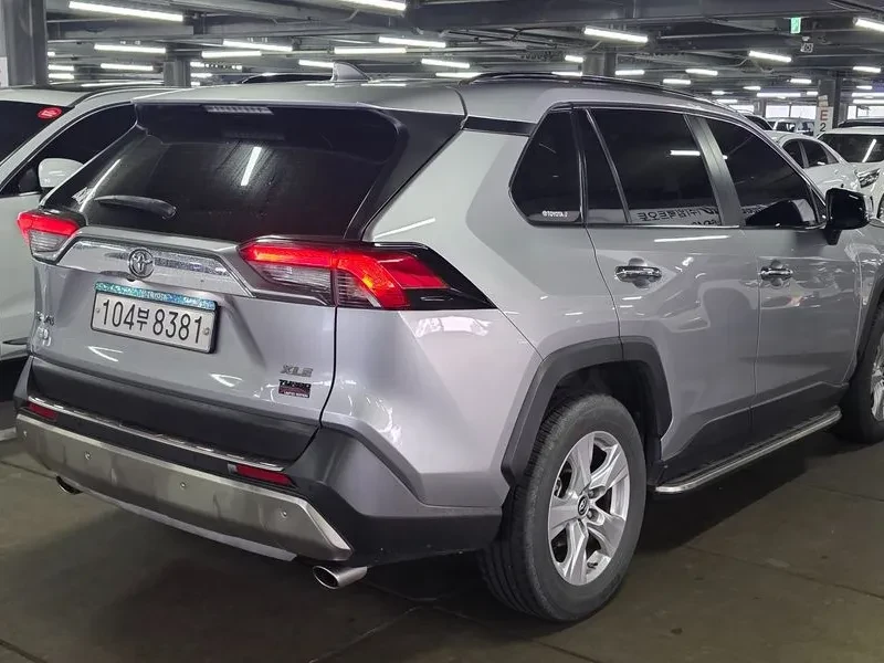 Toyota Rav4 2.5 2Wd, снимка 4 - Автомобили и джипове - 55748458