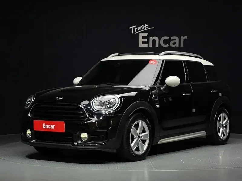 Mini Countryman 2.0D