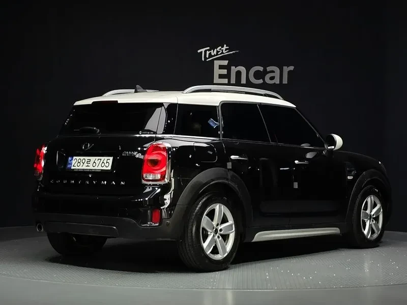 Mini Countryman 2.0D, снимка 2 - Автомобили и джипове - 56324877