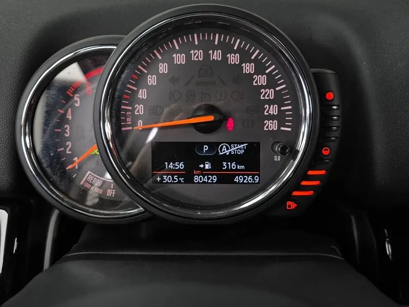 Mini Countryman 2.0D, снимка 8 - Автомобили и джипове - 56324877
