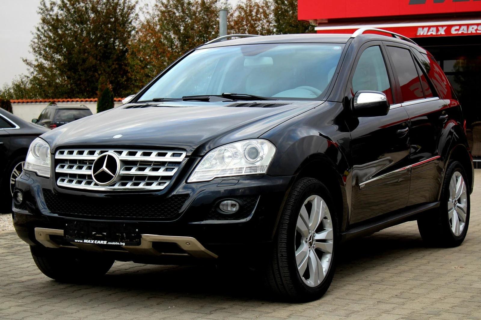 Mercedes-Benz ML 350 СОБСТВЕН ЛИЗИНГ/SPORT PACK/FACELIFT/, снимка 1