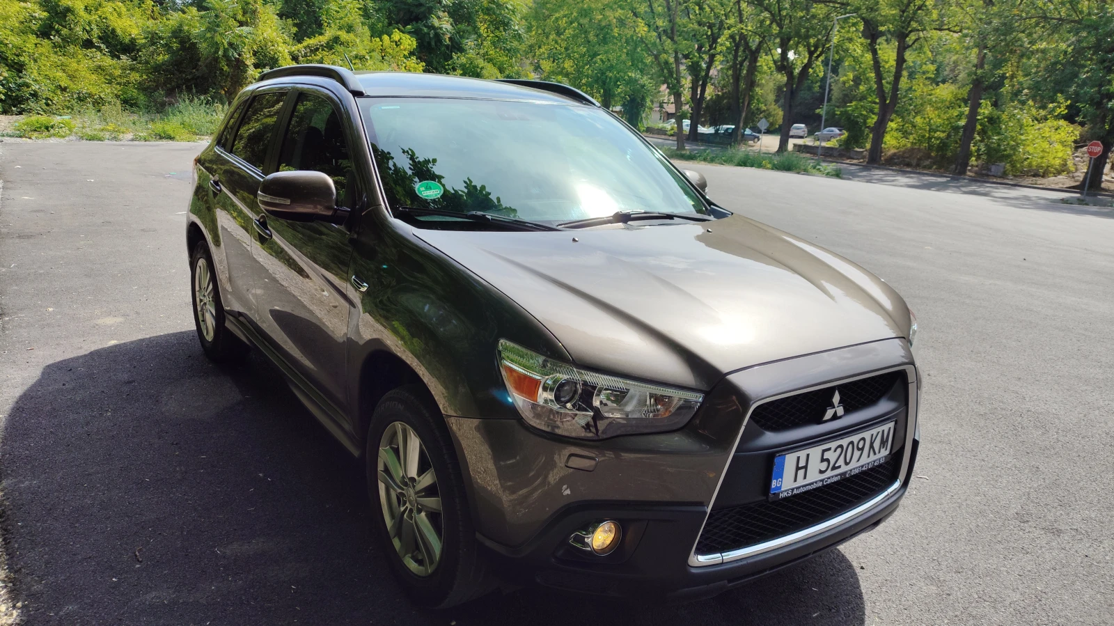 Mitsubishi ASX 1.6 Intense, снимка 1