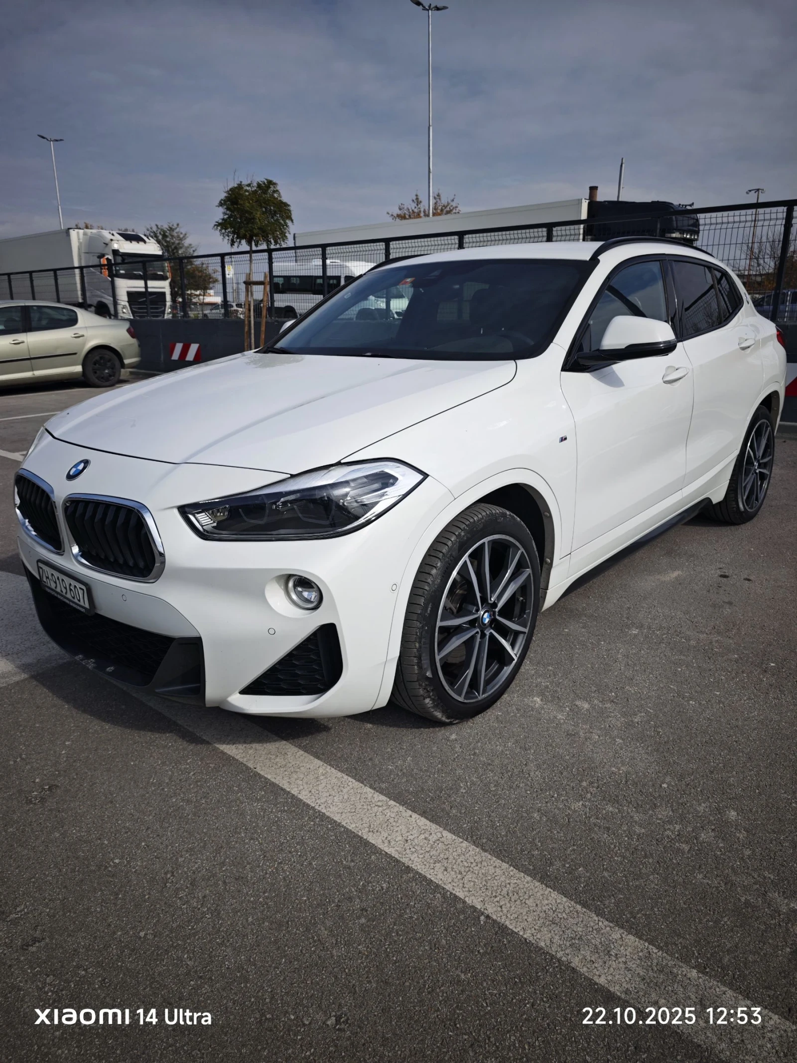 BMW X2 Full Options//Швейцария , снимка 1