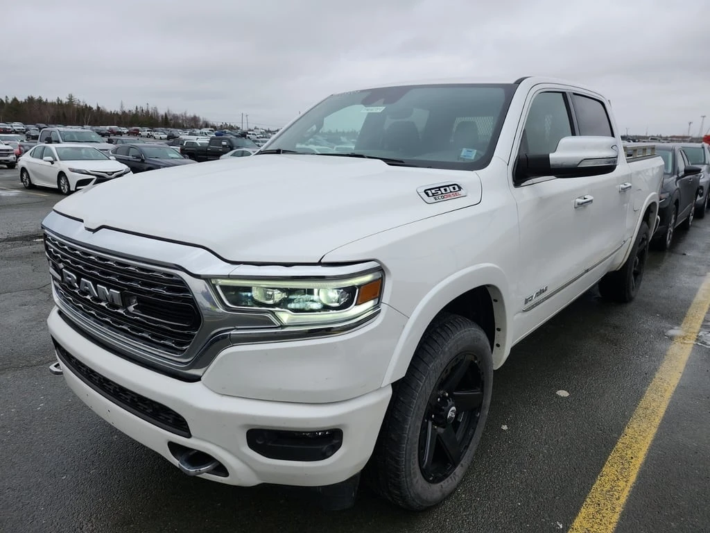 Dodge RAM 1500 * LIMITED CREW CAB SHORT BED * CARFAX * БЕЗ ПЪРВОН, снимка 1