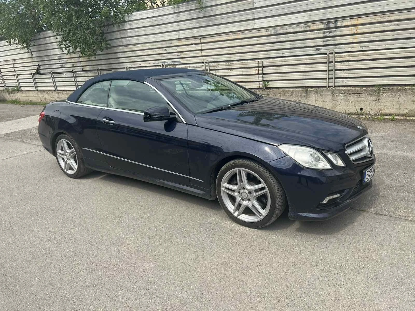 Mercedes-Benz E 53 AMG 5, 5 - изображение 10