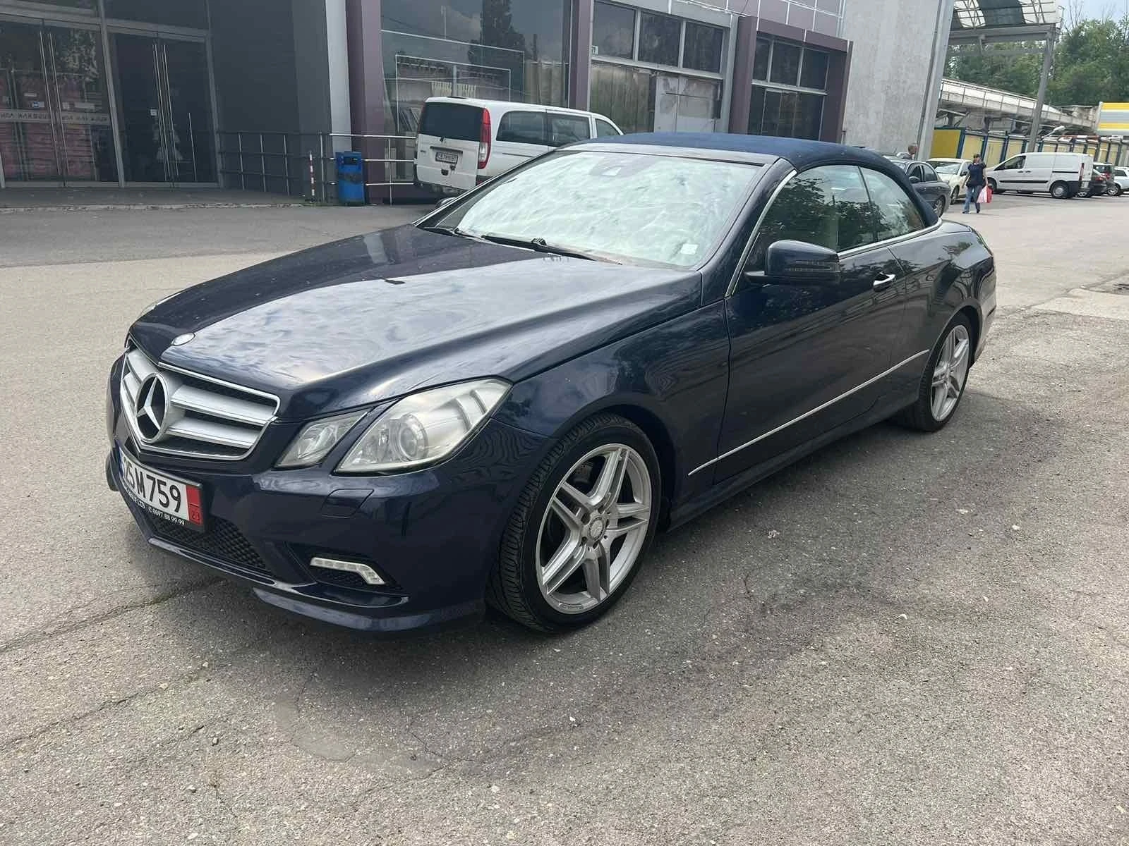 Mercedes-Benz E 53 AMG 5, 5 - изображение 9