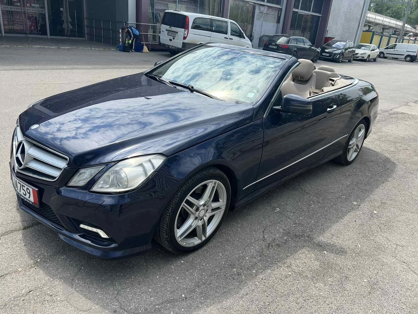 Mercedes-Benz E 53 AMG 5, 5 - изображение 3