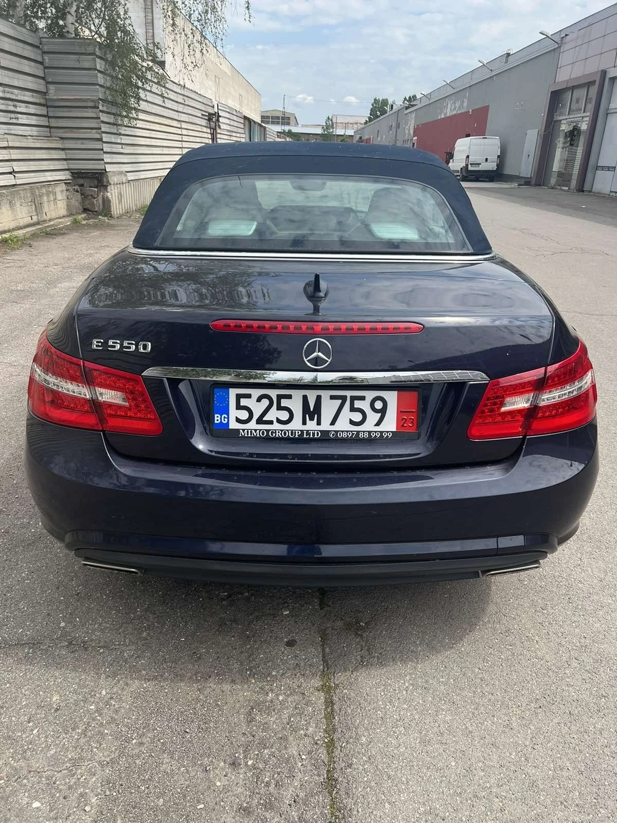 Mercedes-Benz E 53 AMG 5, 5 - изображение 8