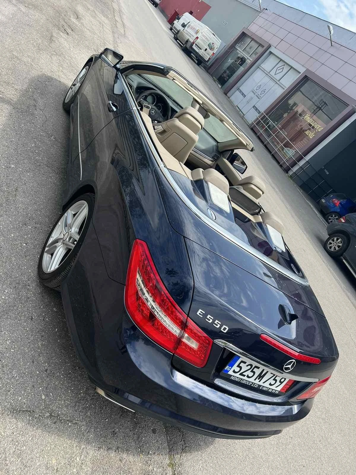 Mercedes-Benz E 53 AMG 5, 5 - изображение 5