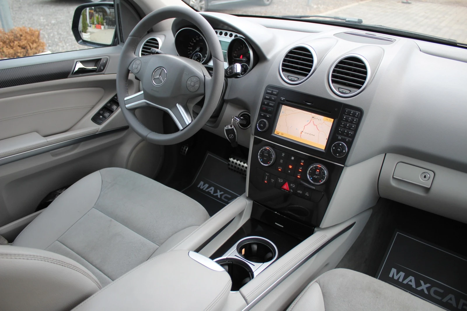 Mercedes-Benz ML 350  /SPORT PACK/FACELIFT/ | Mobile.bg   12