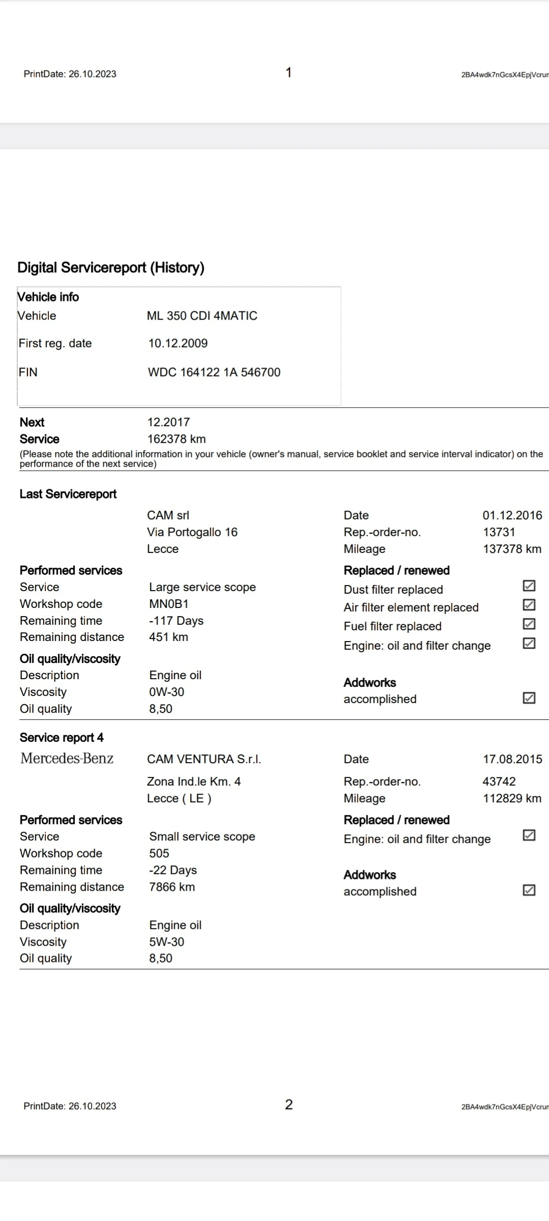 Mercedes-Benz ML 350  /SPORT PACK/FACELIFT/ | Mobile.bg   17