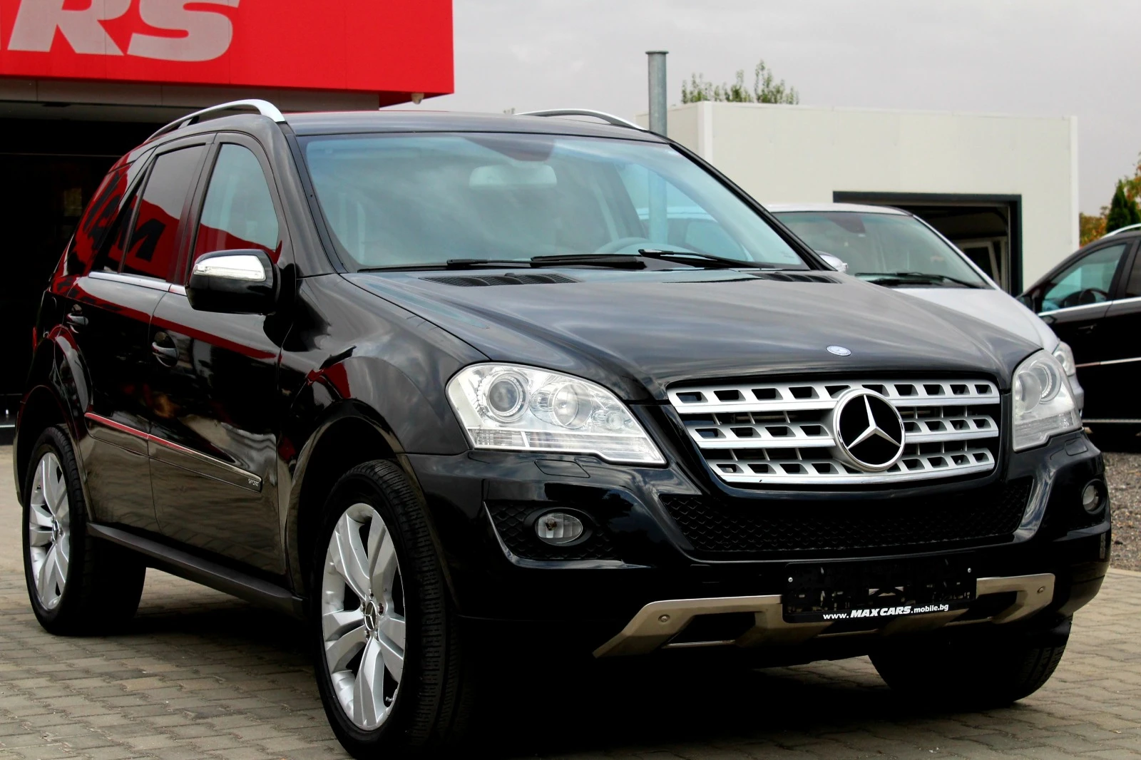 Mercedes-Benz ML 350 CDI SPORT PACK/FACELIFT/СОБСТВЕН ЛИЗИНГ - изображение 2