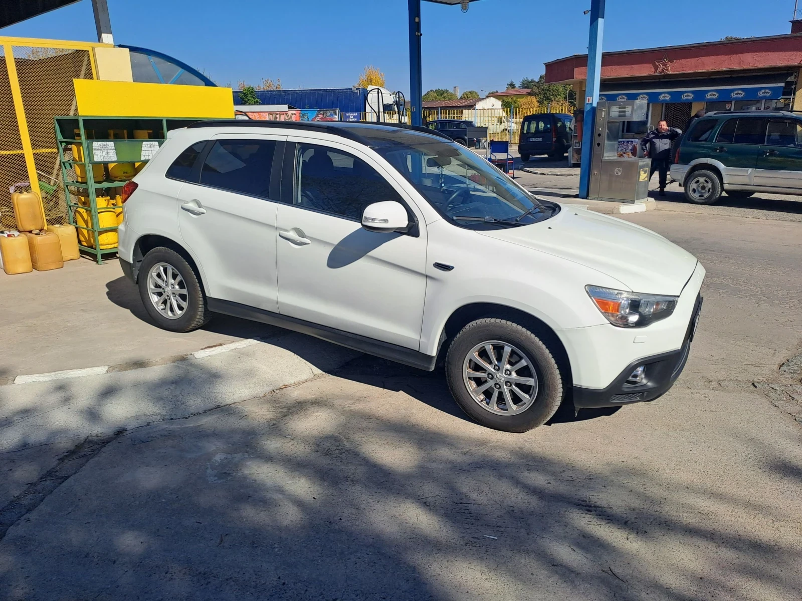 Mitsubishi ASX 1.8 - изображение 3