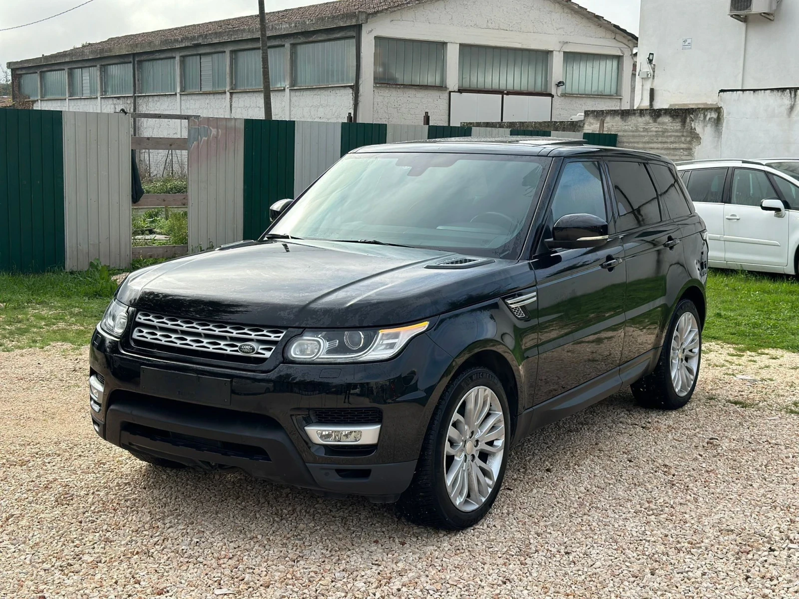 Land Rover Range Rover Sport * 3.0SDV6* 258кс*  - изображение 2