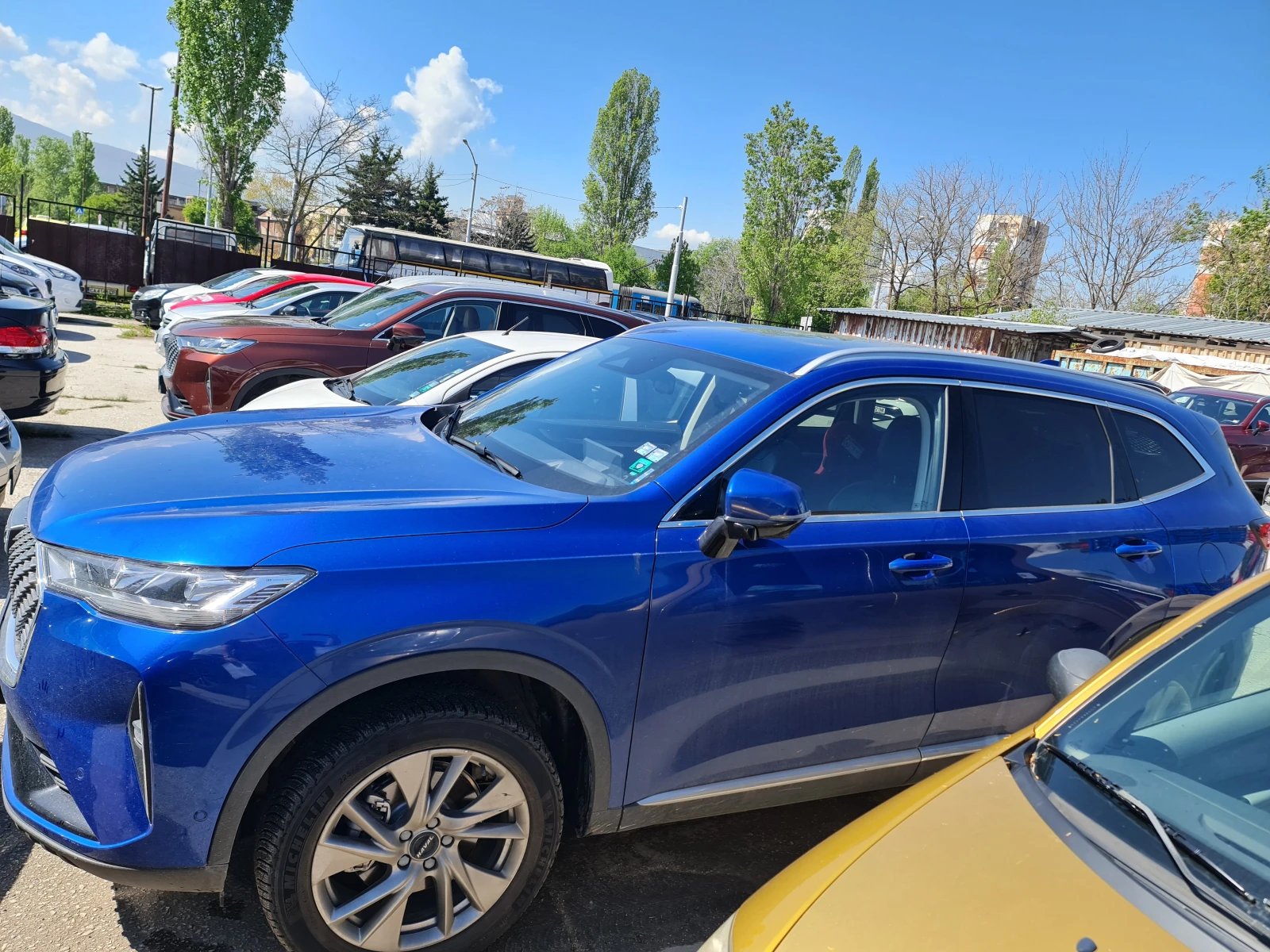 Haval H6 3rd Generation - изображение 3