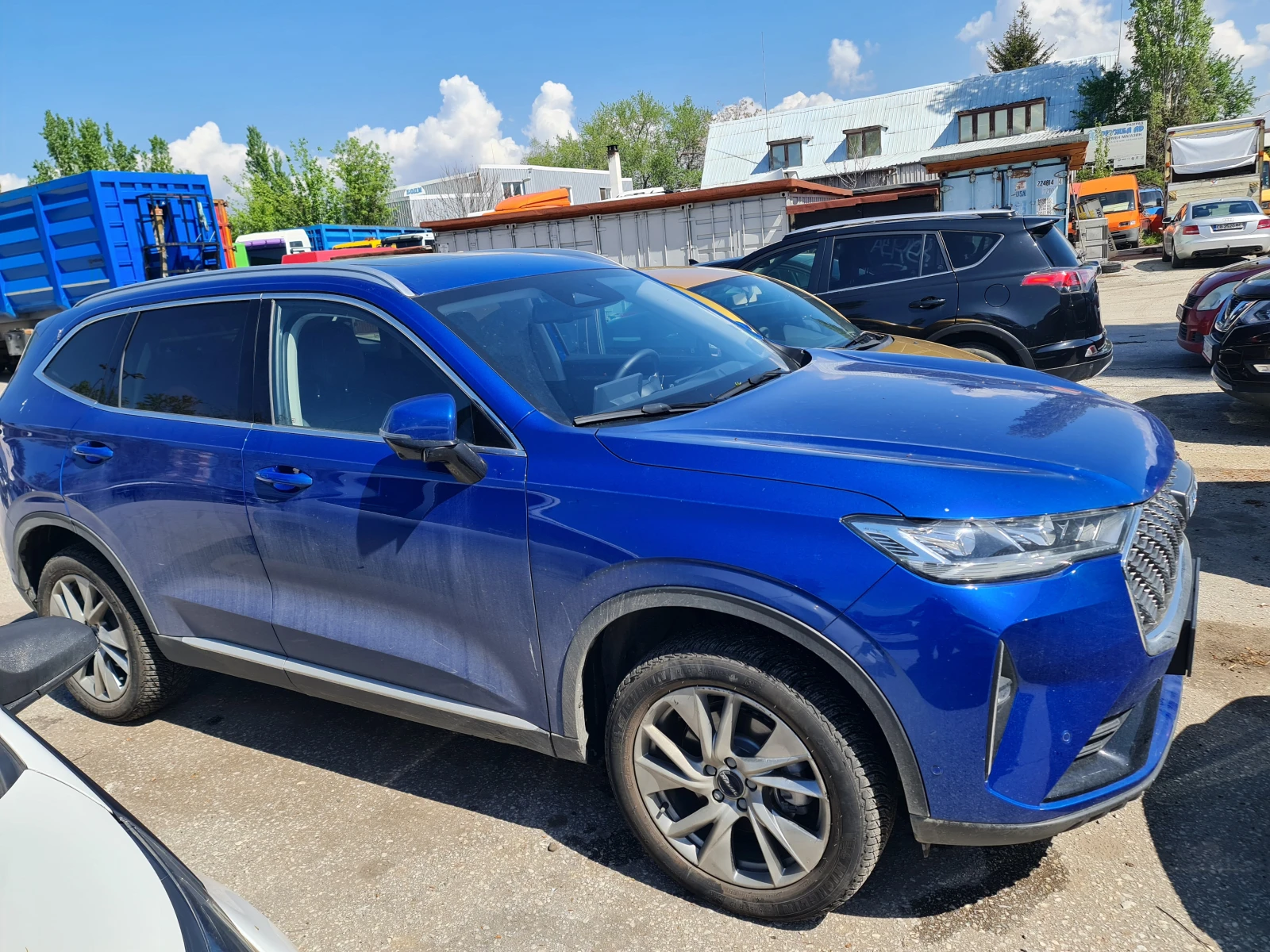 Haval H6 3rd Generation - изображение 4