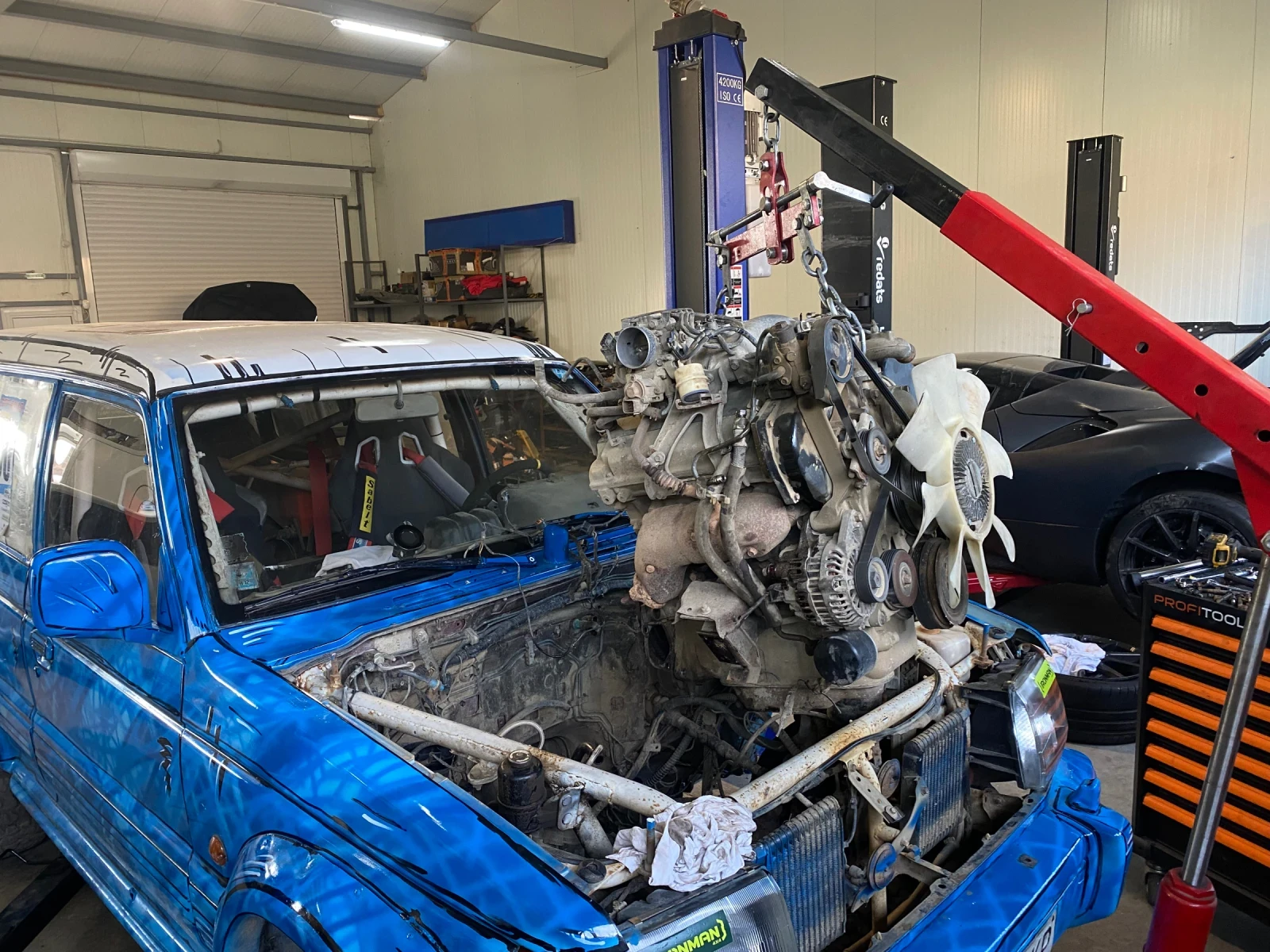 Mitsubishi Pajero 3.5 V6 208 | Mobile.bg   1