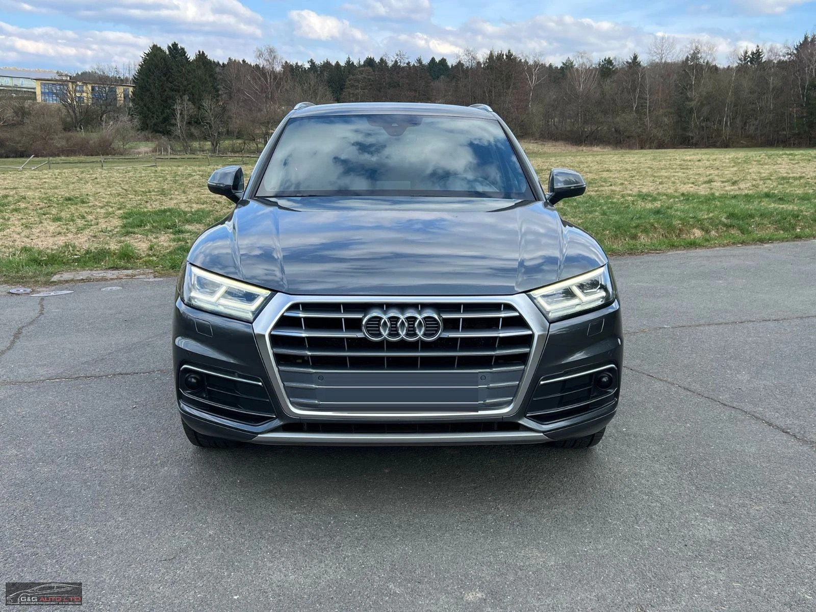 Audi Q5 40TDI/190HP/QUATTRO/S-LINE/ACC/CAM/NAVI/LED/413v - изображение 2