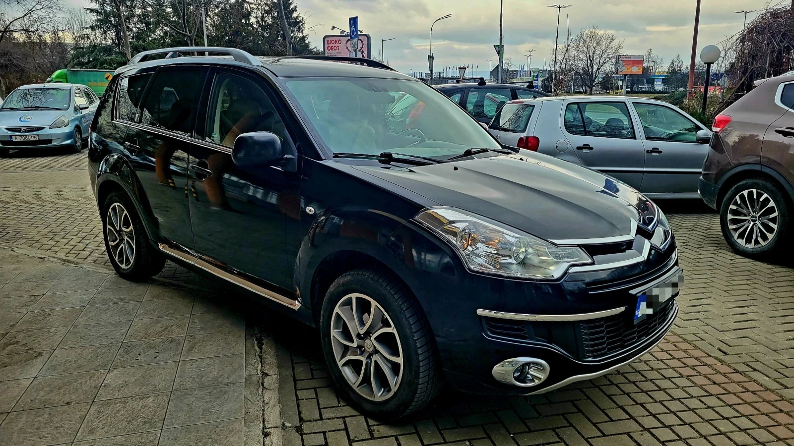 Citroen C-Crosser  - изображение 2