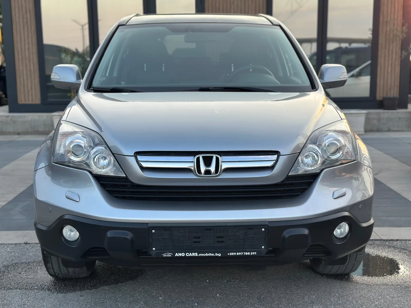 Honda Cr-v * 2.0i-VTEC* ГАЗОВ ИНЖЕКЦИОН* ПАНОРАМА*  - изображение 3