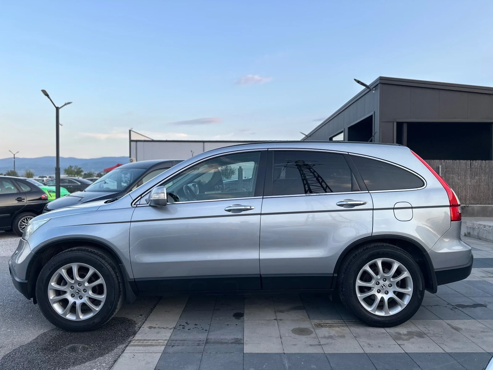 Honda Cr-v * 2.0i-VTEC* ГАЗОВ ИНЖЕКЦИОН* ПАНОРАМА*  - изображение 6