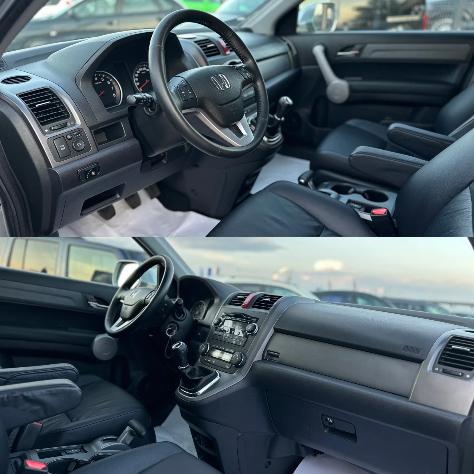 Honda Cr-v * 2.0i-VTEC* ГАЗОВ ИНЖЕКЦИОН* ПАНОРАМА*  - изображение 10