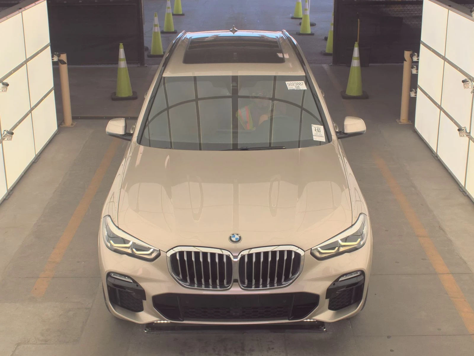 BMW X5 M-PACK* M-ОКАЧВАНЕ* 4-ZONE* PANO* PANO* SHODOWLINE - изображение 2