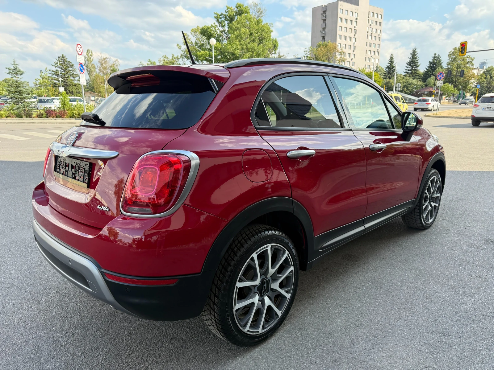 Fiat 500X * 2.0 M-JET* 140hp* FULL*  - изображение 4