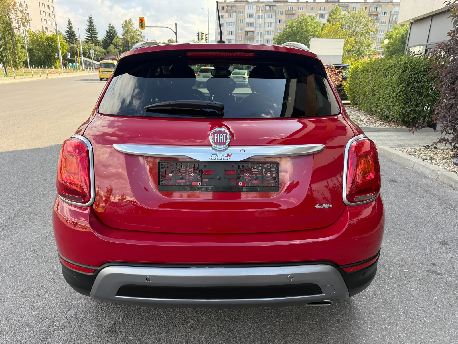 Fiat 500X * 2.0 M-JET* 140hp* FULL*  - изображение 5