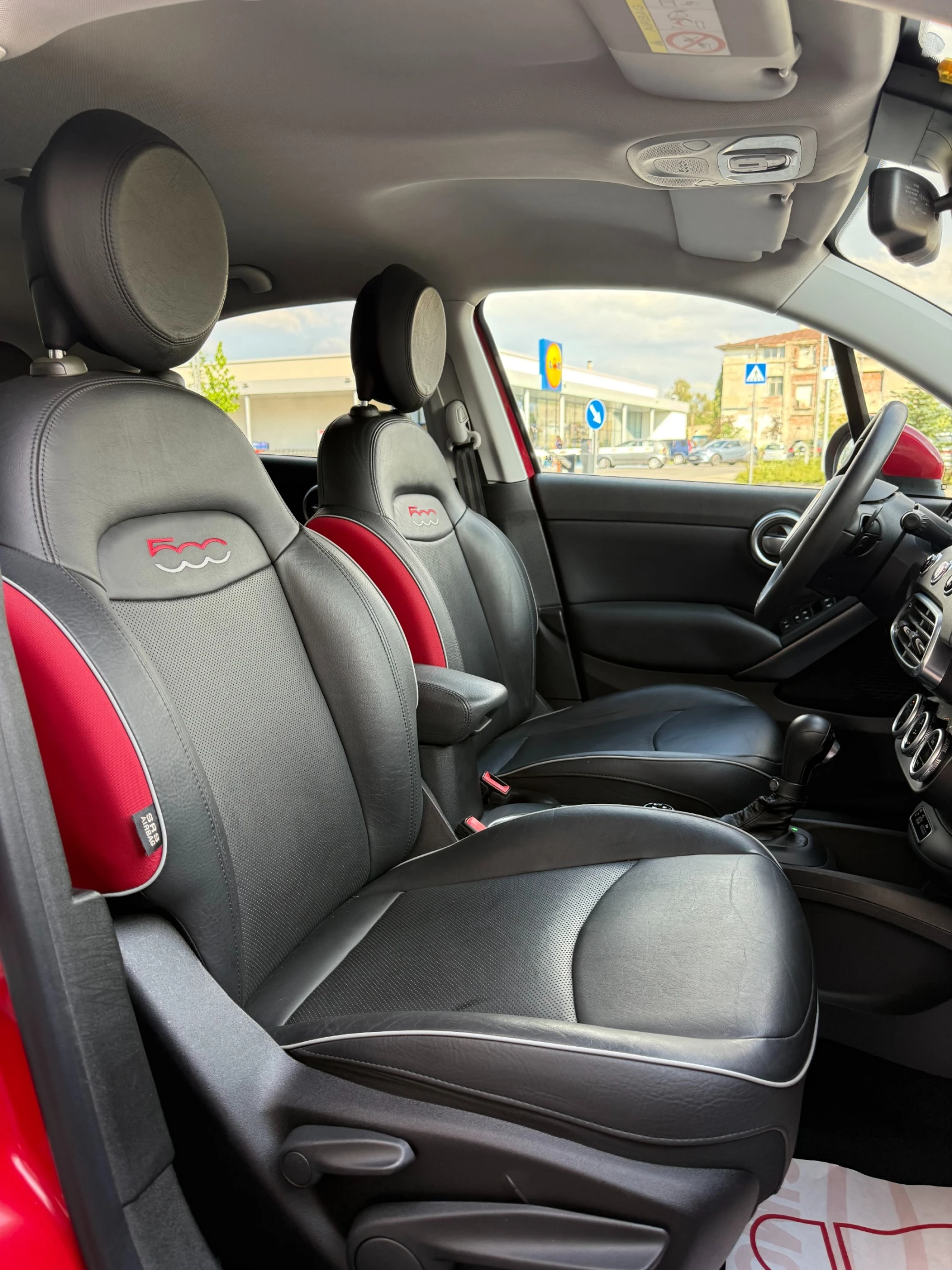Fiat 500X * 2.0 M-JET* 140hp* FULL*  - изображение 8