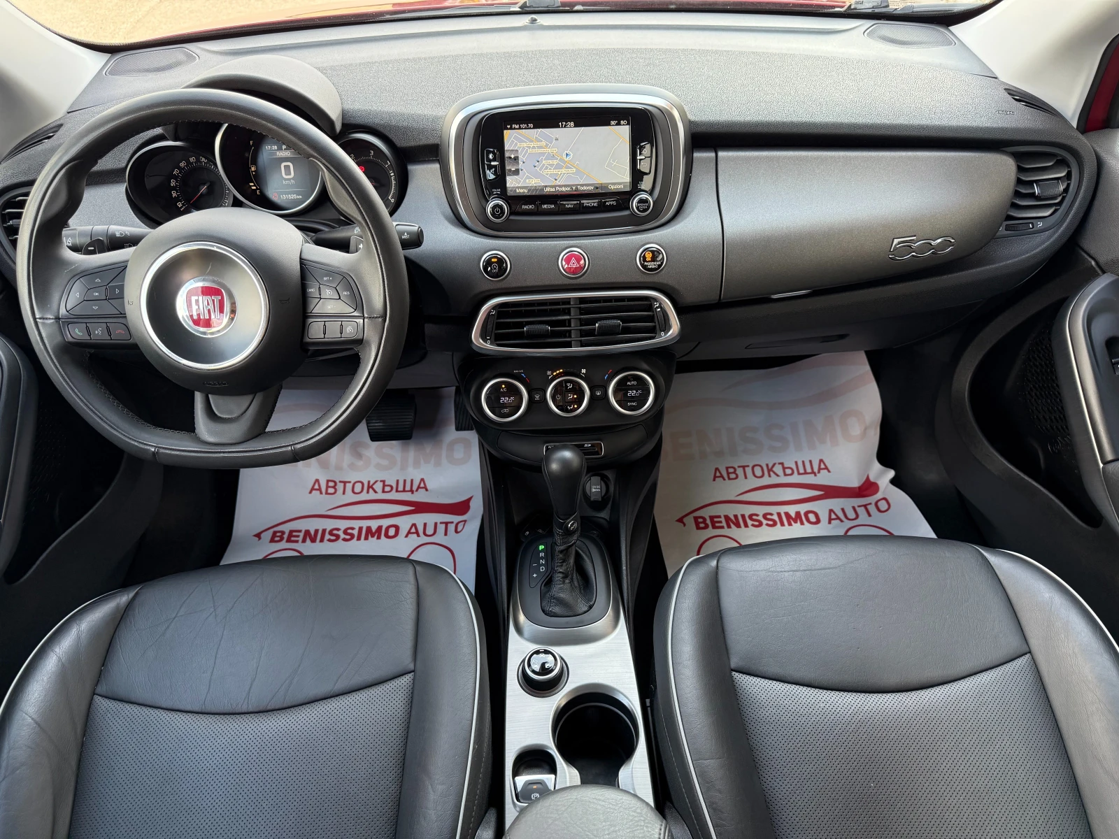 Fiat 500X * 2.0 M-JET* 140hp* FULL*  - изображение 10