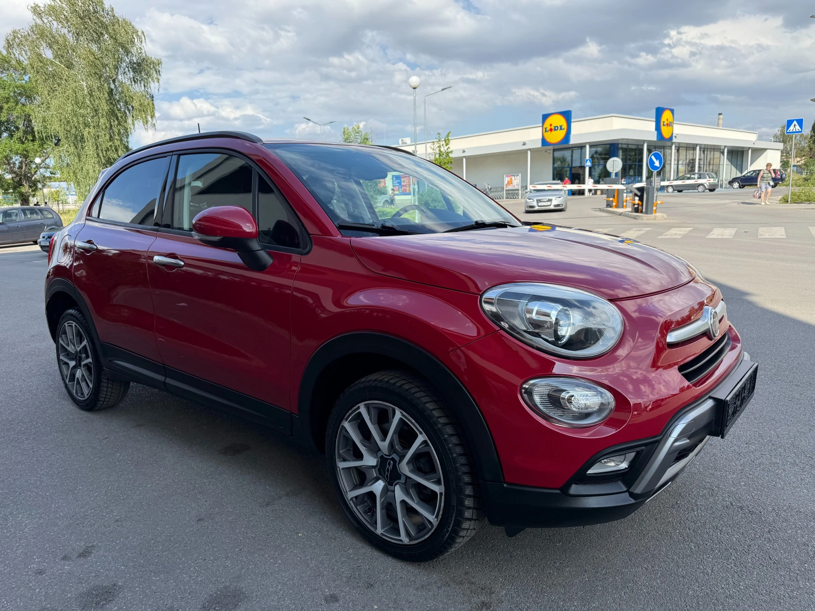 Fiat 500X * 2.0 M-JET* 140hp* FULL*  - изображение 3