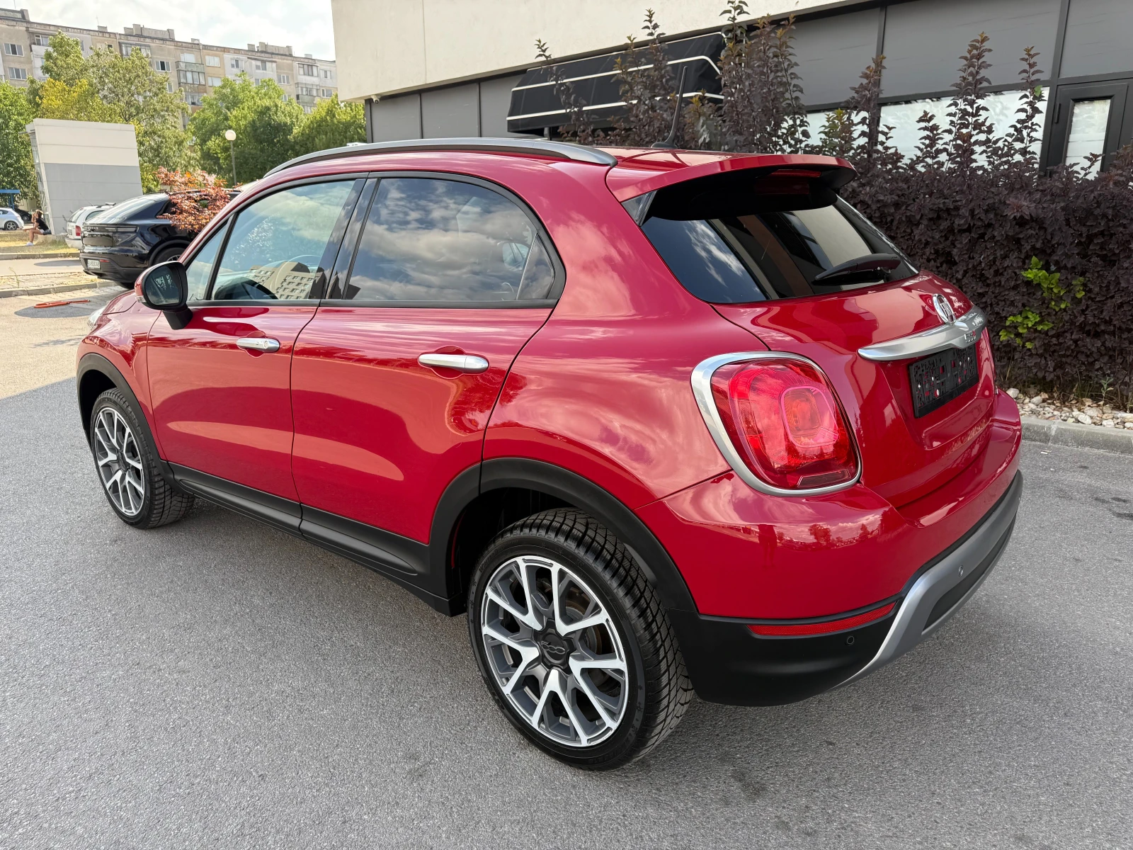 Fiat 500X * 2.0 M-JET* 140hp* FULL*  - изображение 6