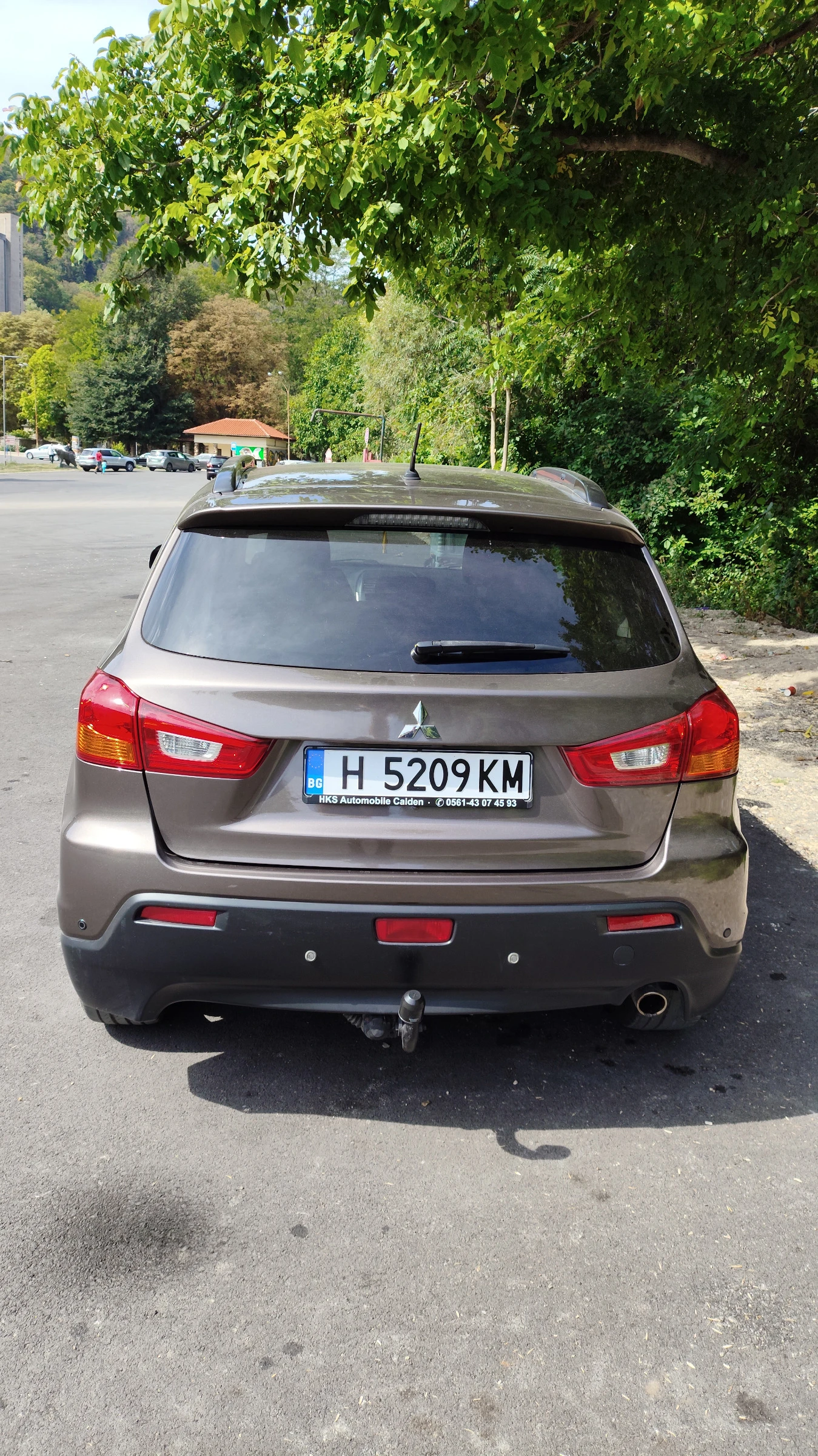 Mitsubishi ASX 1.6 Intense - изображение 6