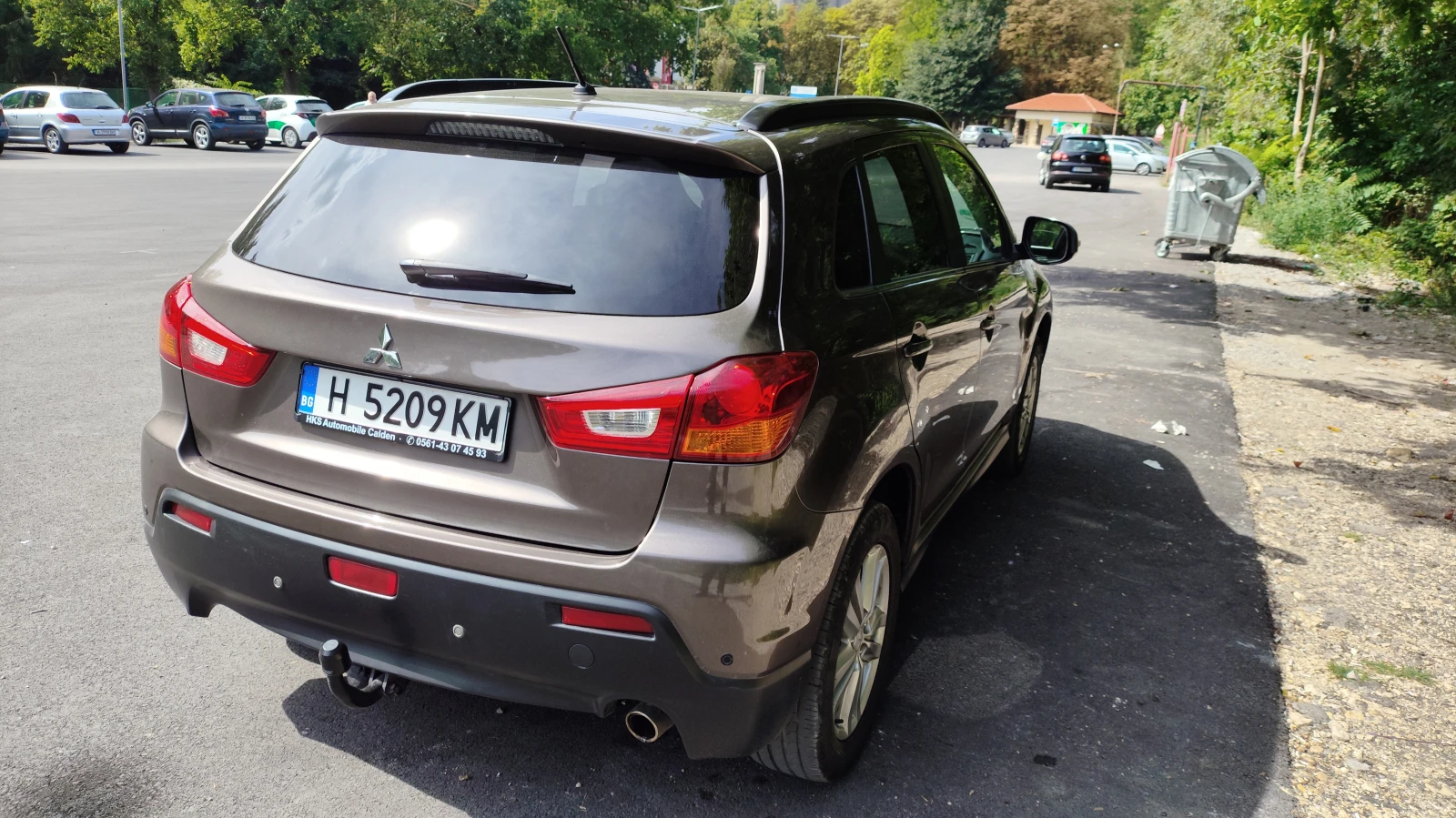 Mitsubishi ASX 1.6 Intense - изображение 3