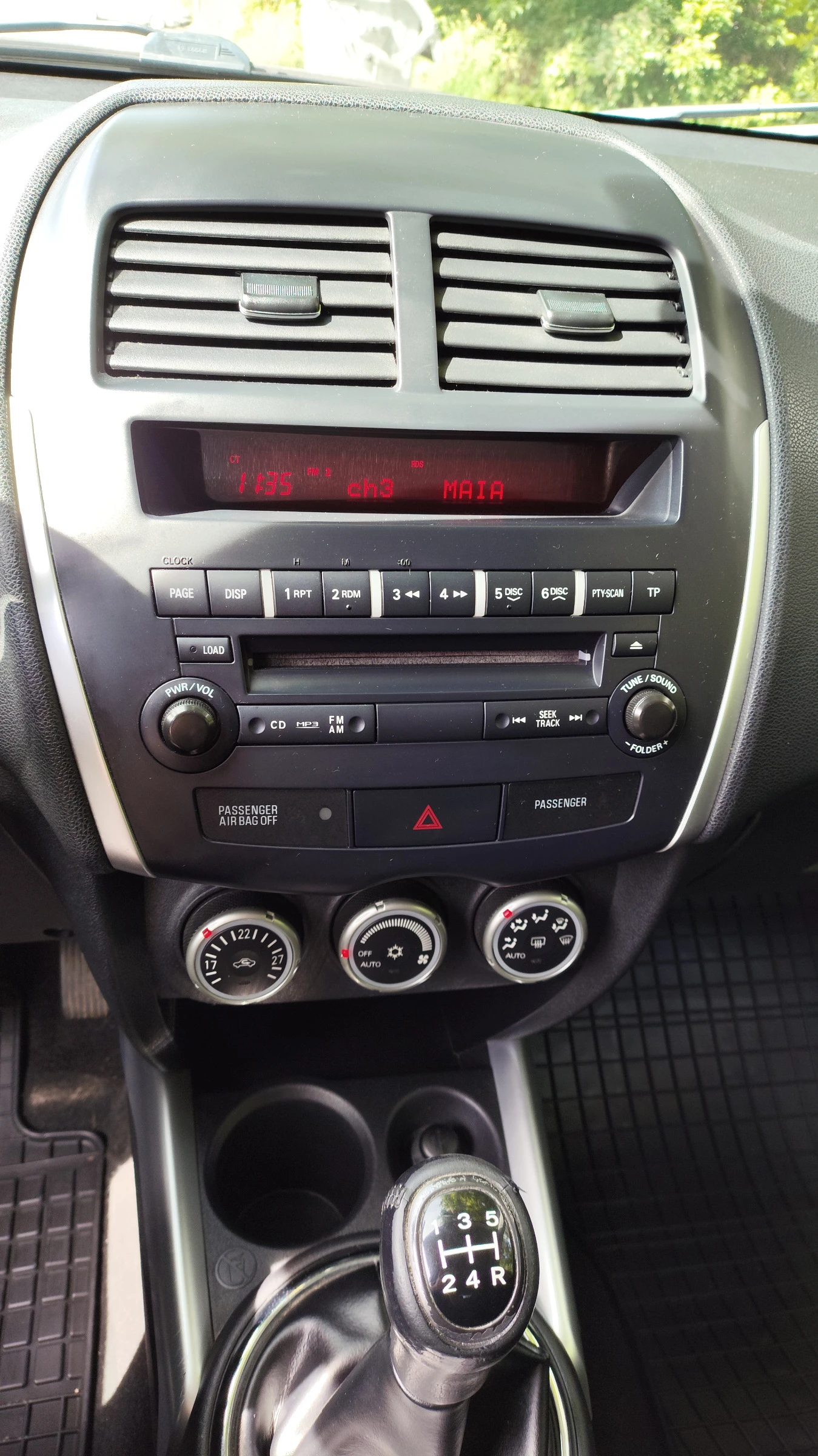 Mitsubishi ASX 1.6 Intense - изображение 8