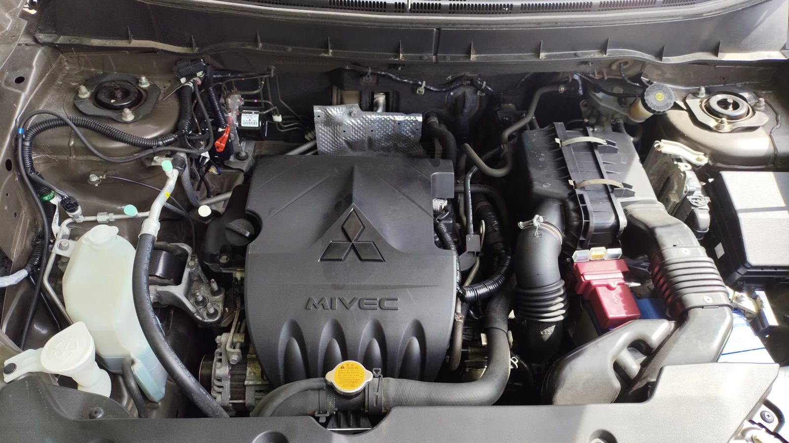 Mitsubishi ASX 1.6 Intense | Mobile.bg   16