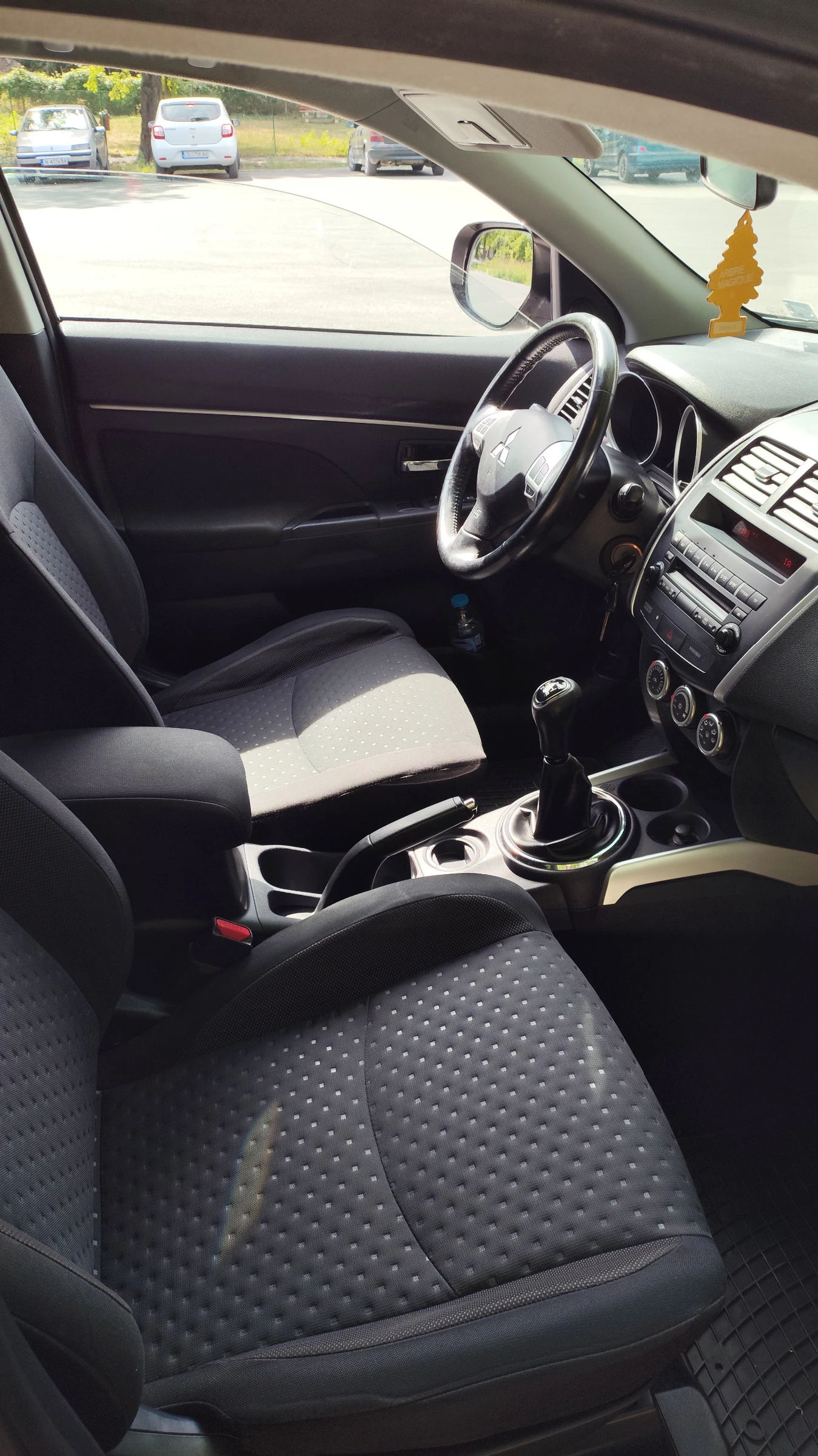 Mitsubishi ASX 1.6 Intense | Mobile.bg   13