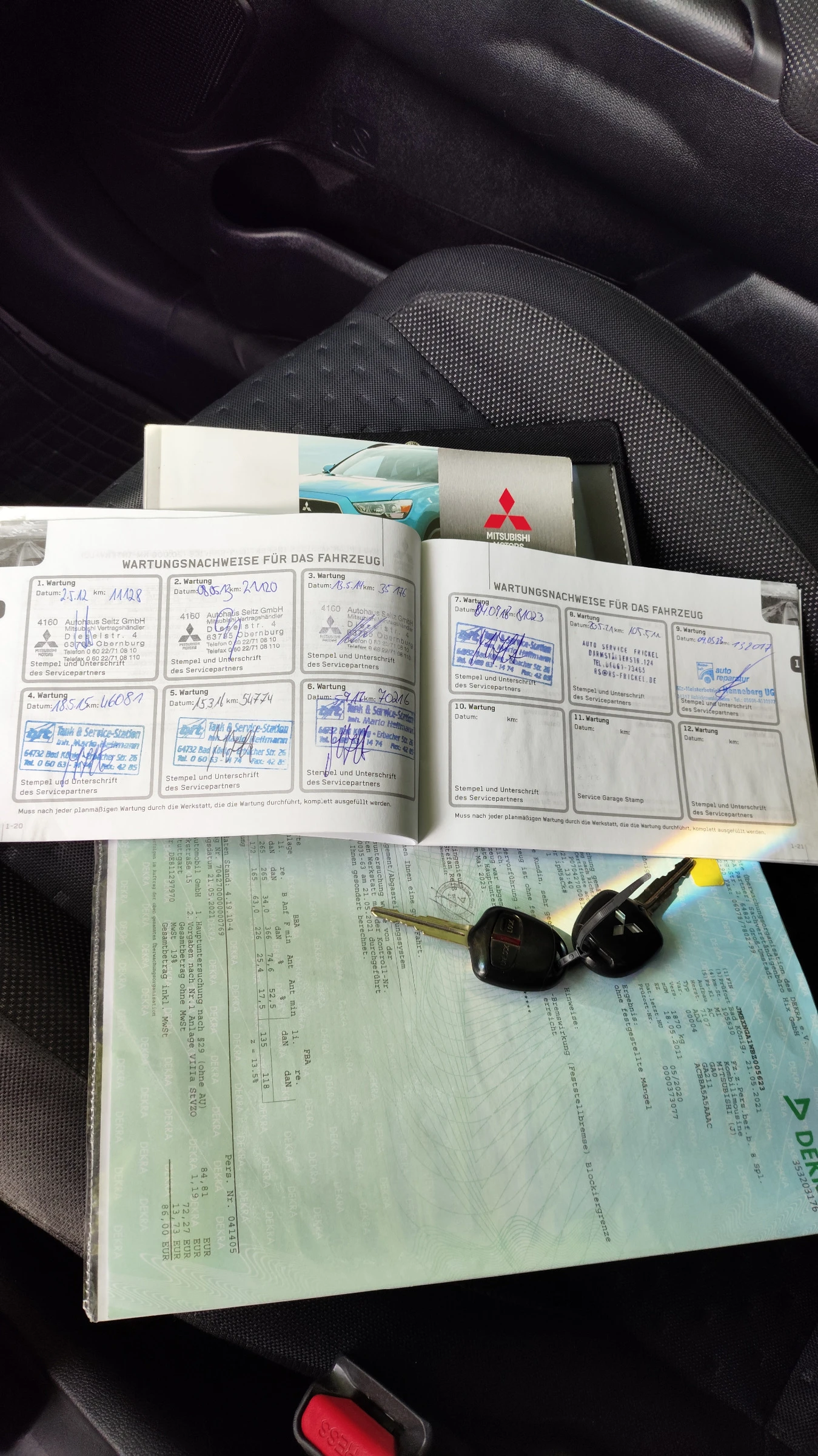 Mitsubishi ASX 1.6 Intense | Mobile.bg   15