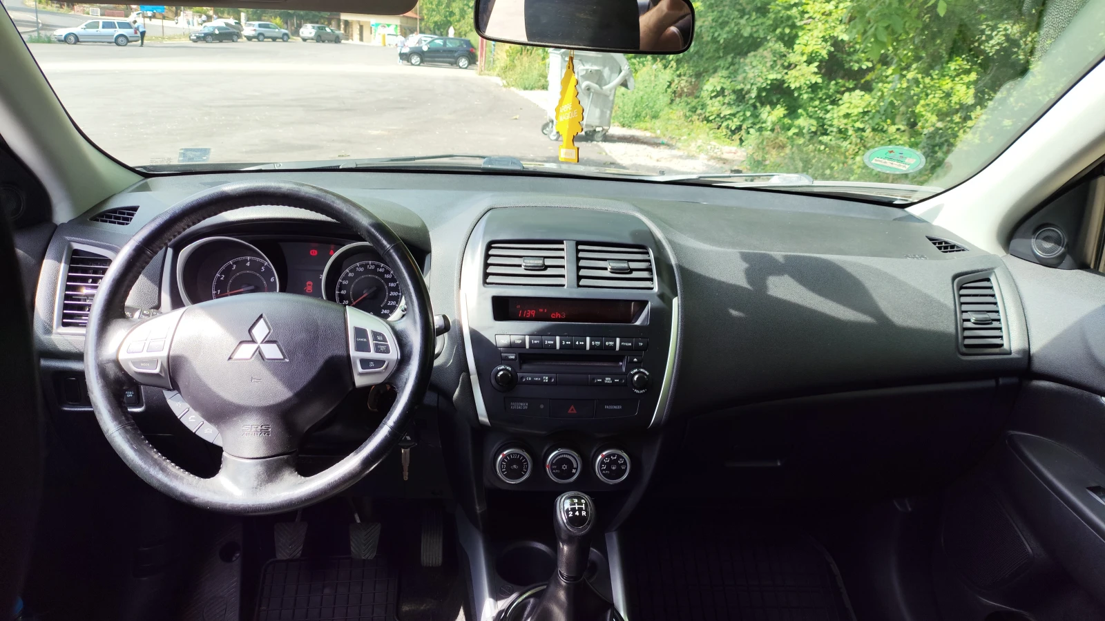 Mitsubishi ASX 1.6 Intense | Mobile.bg   14