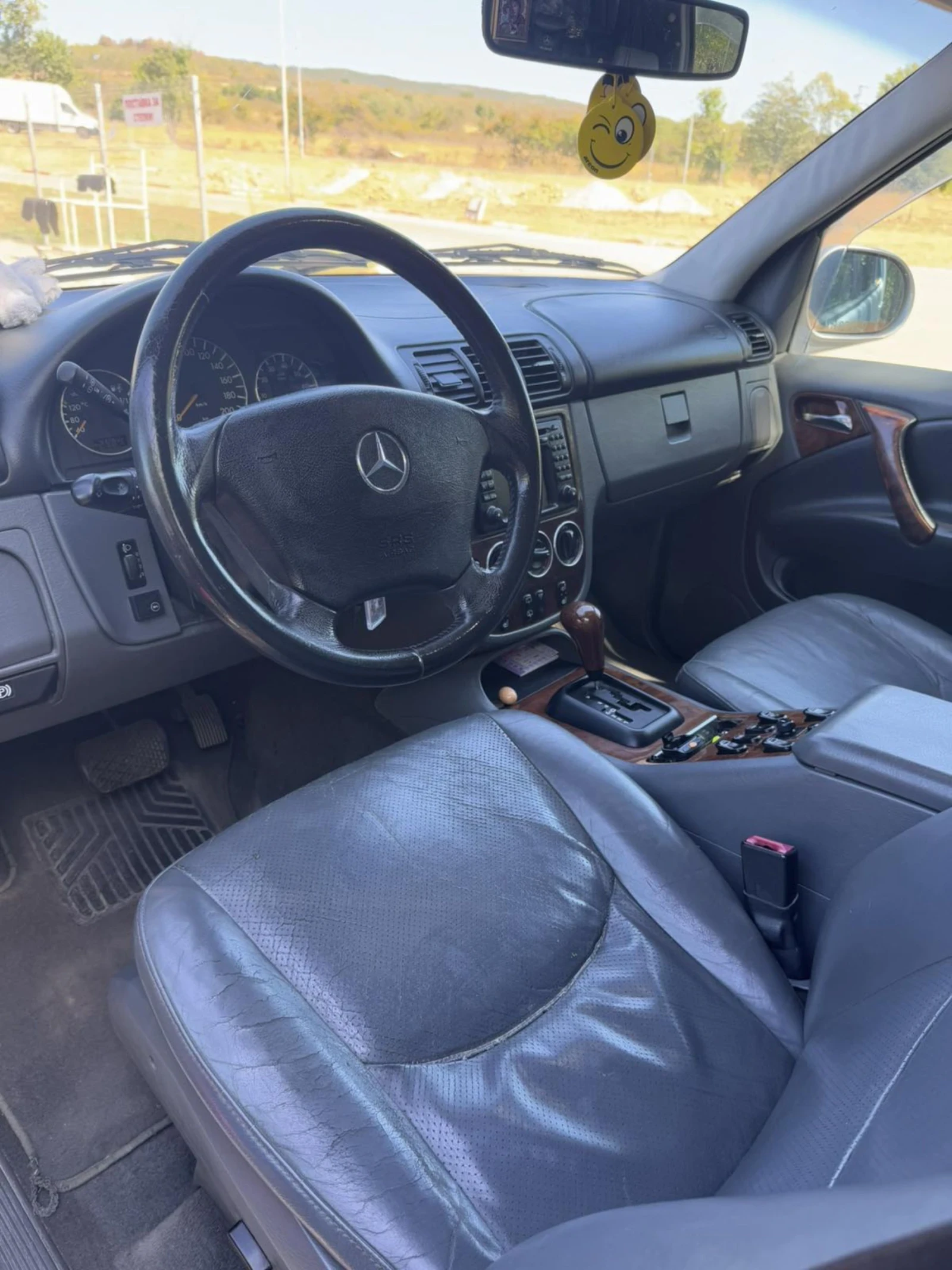 Mercedes-Benz ML 320  - изображение 5