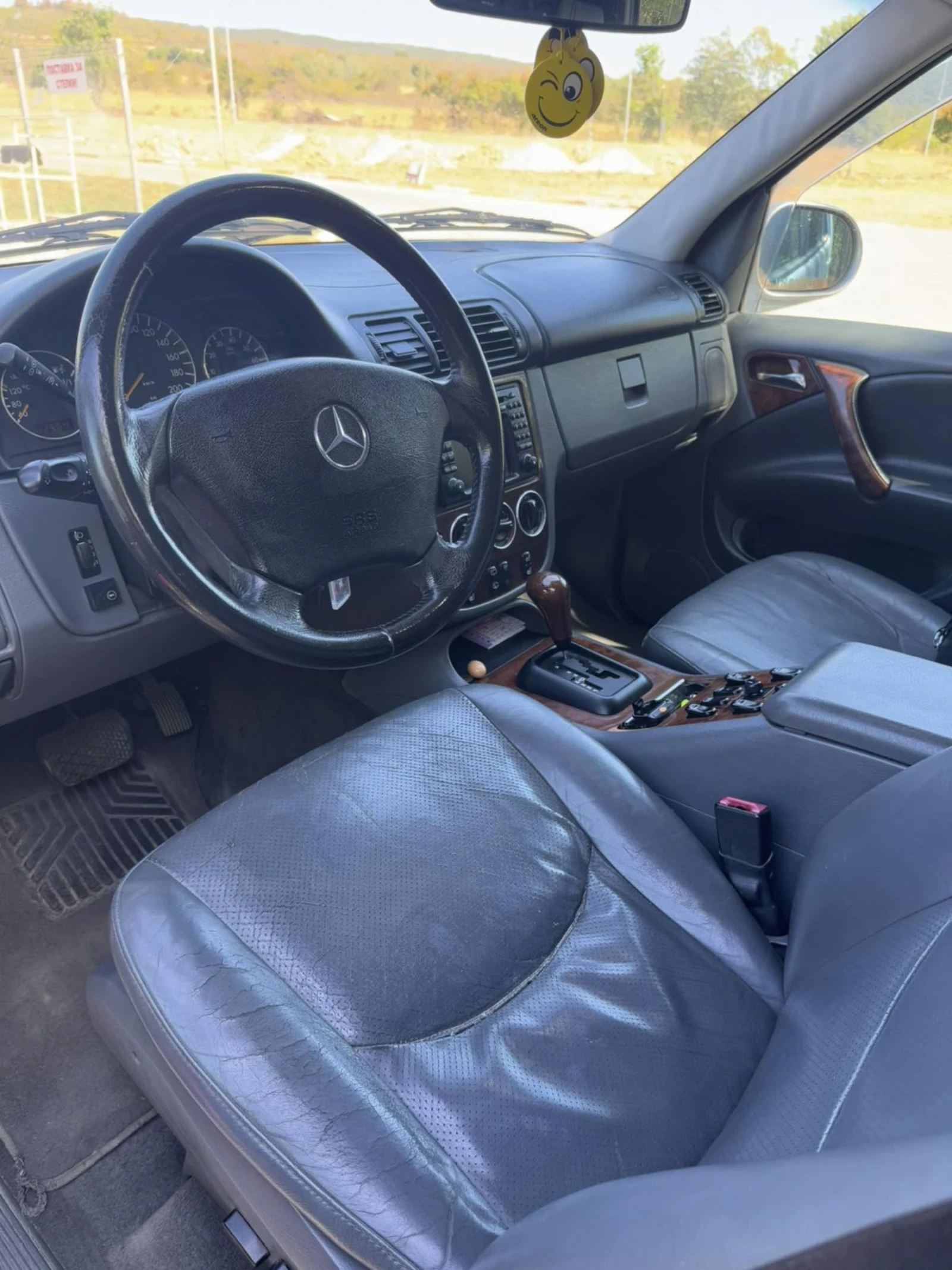 Mercedes-Benz ML 320  - изображение 6