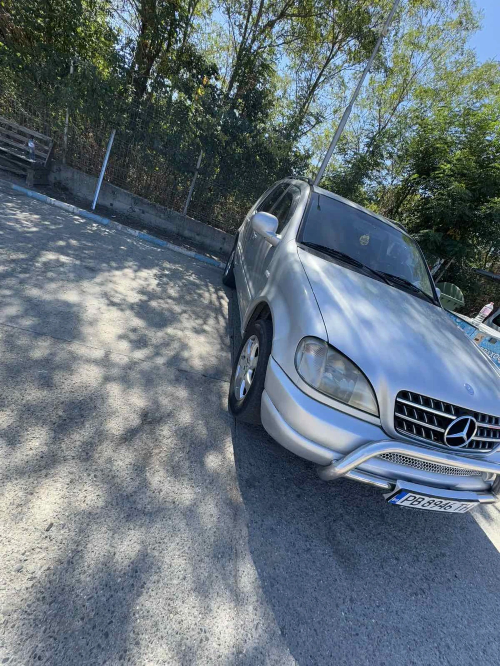 Mercedes-Benz ML 320  - изображение 2