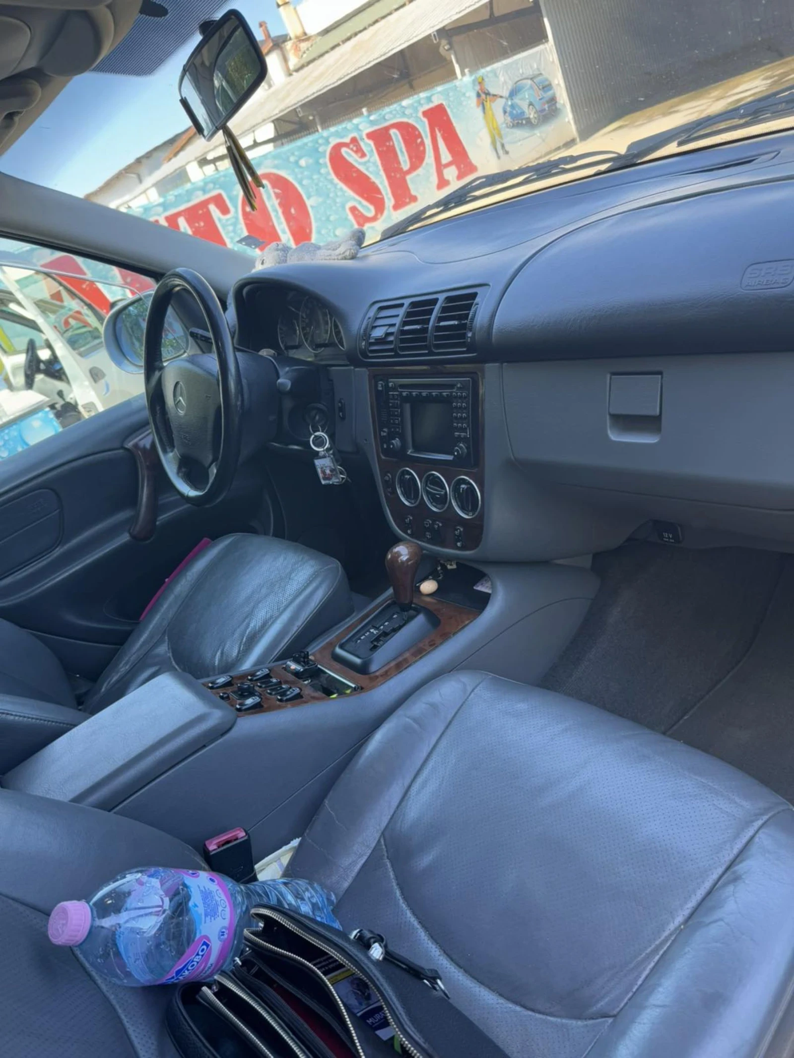 Mercedes-Benz ML 320  - изображение 7