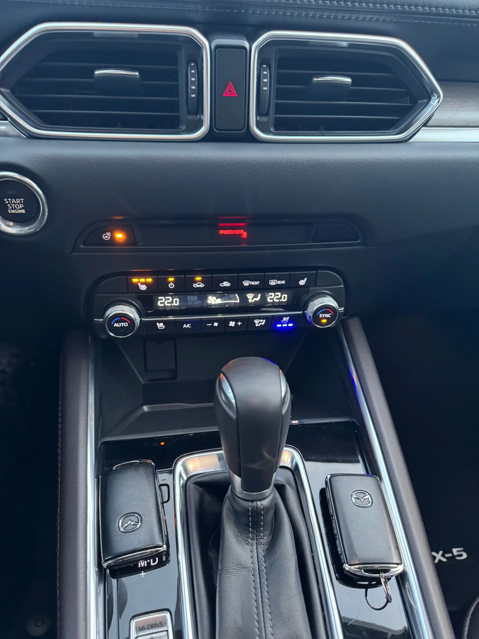 Mazda CX-5 2.5T TAKUMI 38  360CAM  | Mobile.bg   13