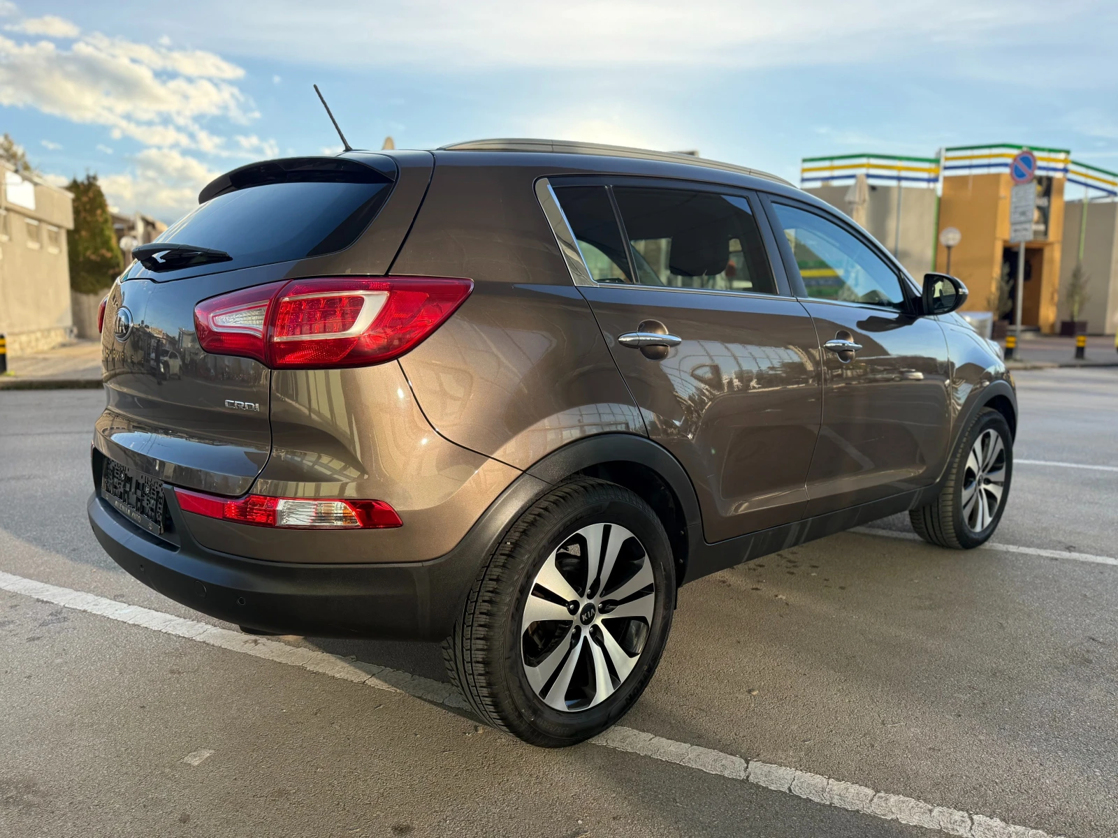 Kia Sportage 6  /2.0CRDI 136.. 6  | Mobile.bg   4