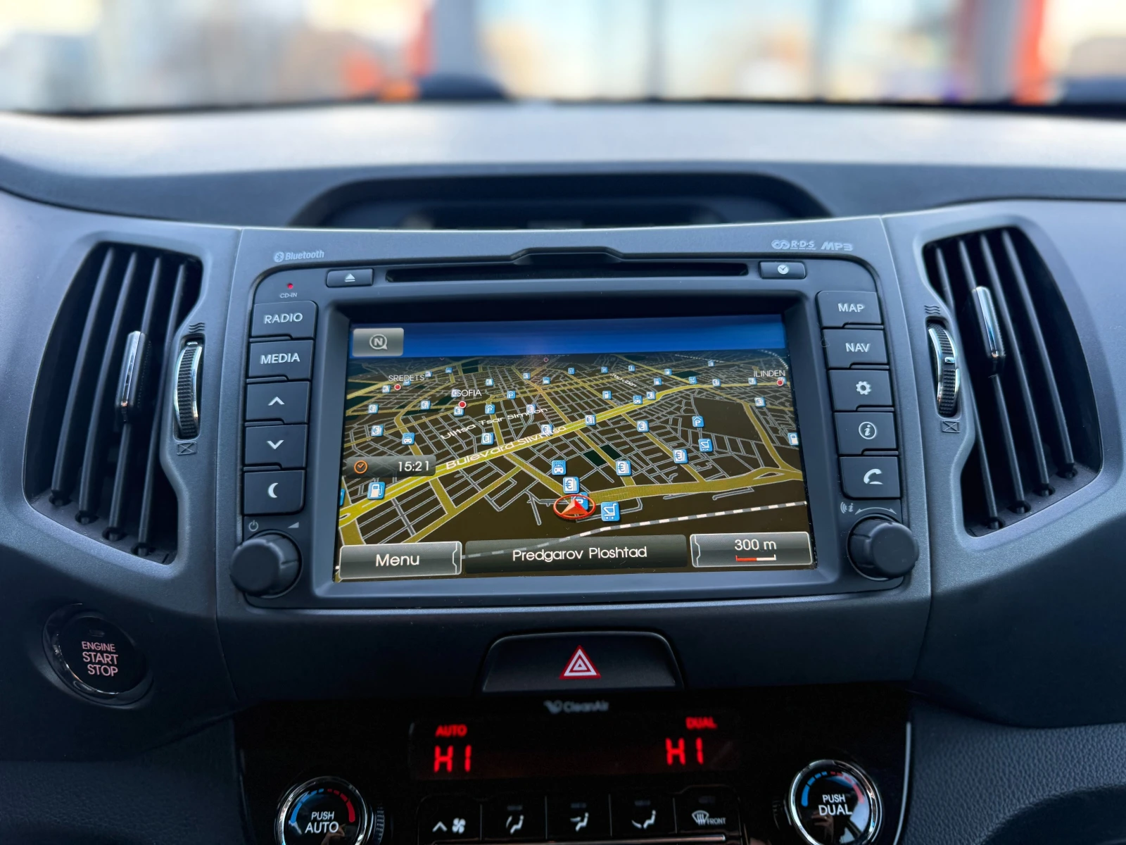 Kia Sportage 6  /2.0CRDI 136.. 6  | Mobile.bg   15