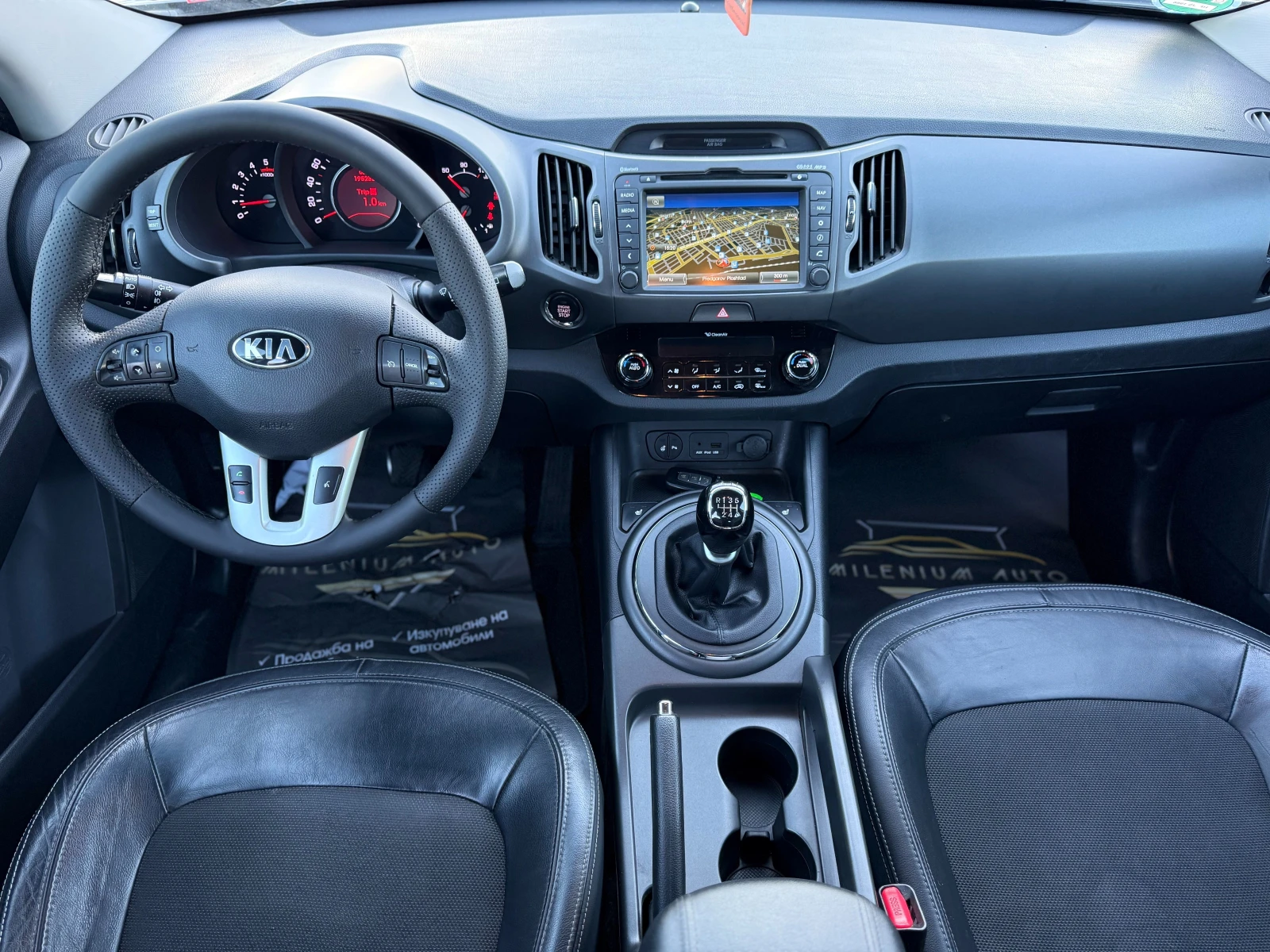 Kia Sportage 6  /2.0CRDI 136.. 6  | Mobile.bg   9